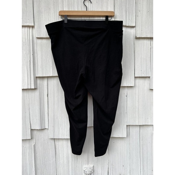 Torrid Full Length Signature Waist Knee Star Print‎ Legging 4X - Picture 5 of 7